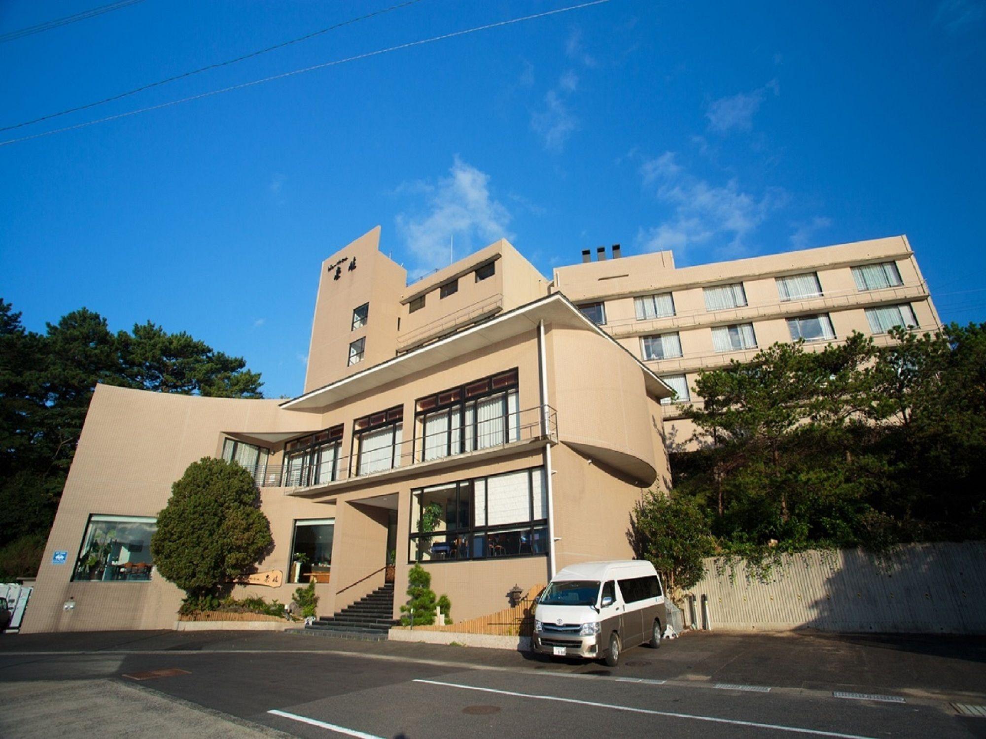 View Hotel איקי מראה חיצוני תמונה