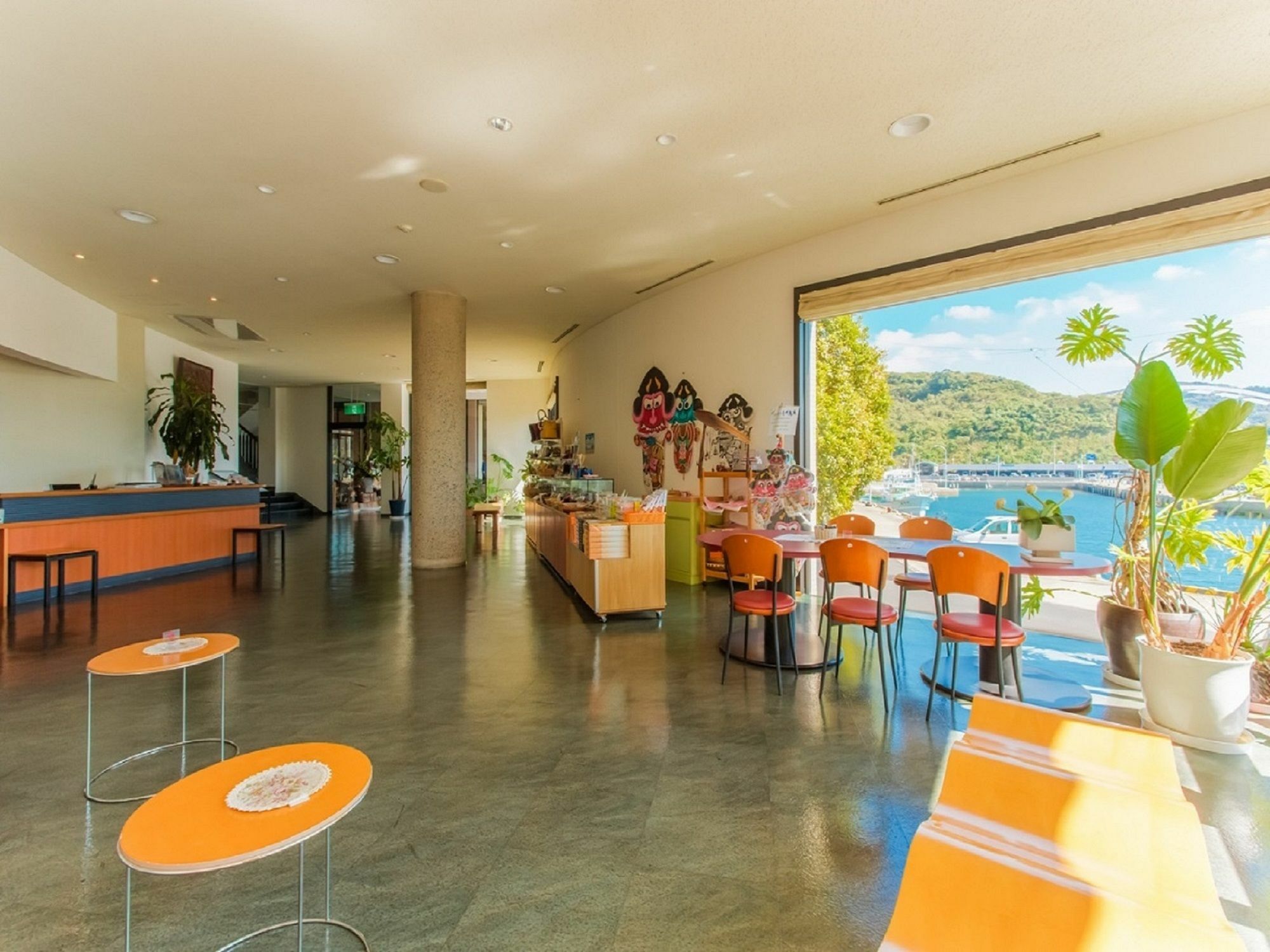View Hotel איקי מראה חיצוני תמונה