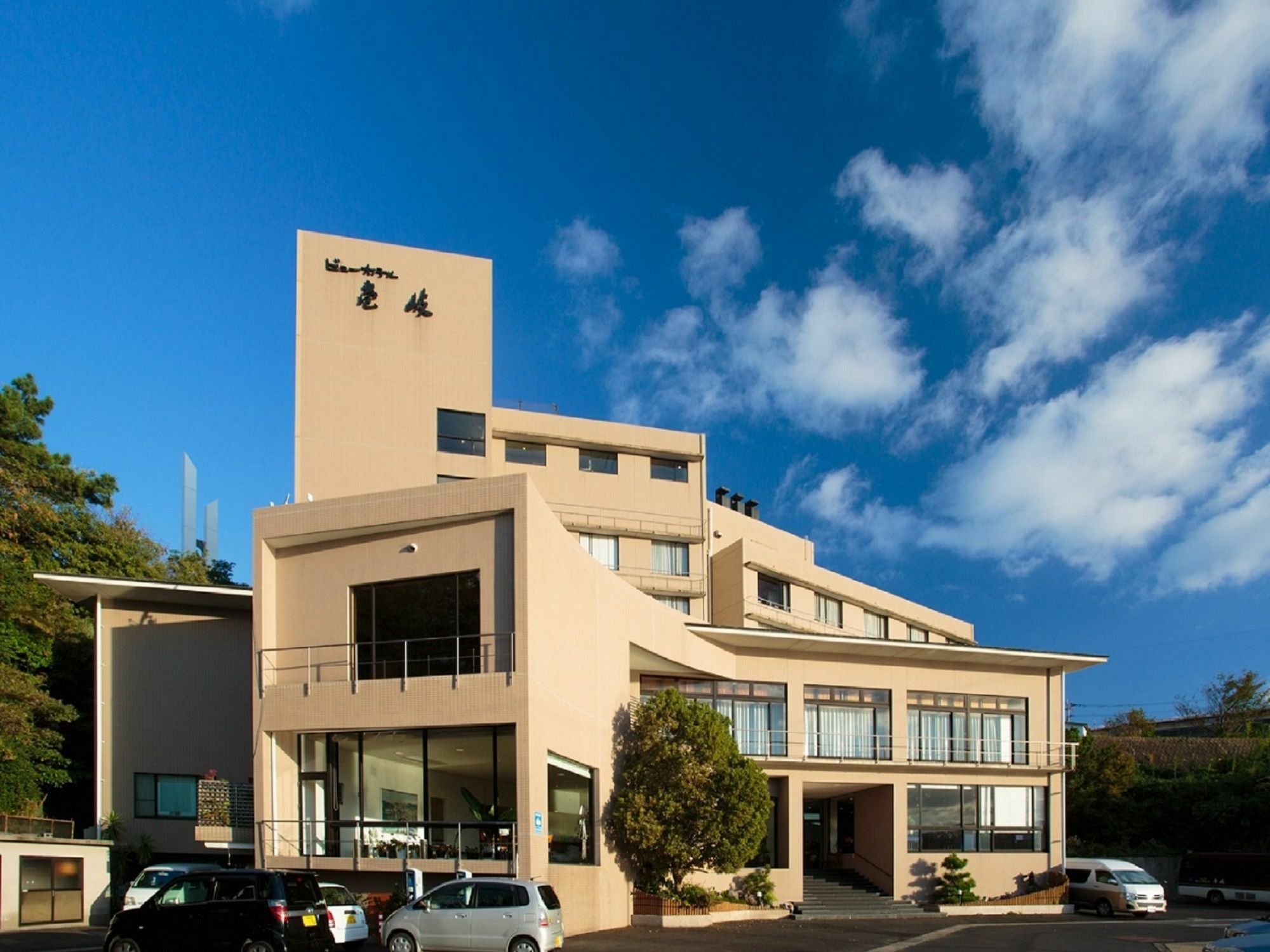 View Hotel איקי מראה חיצוני תמונה