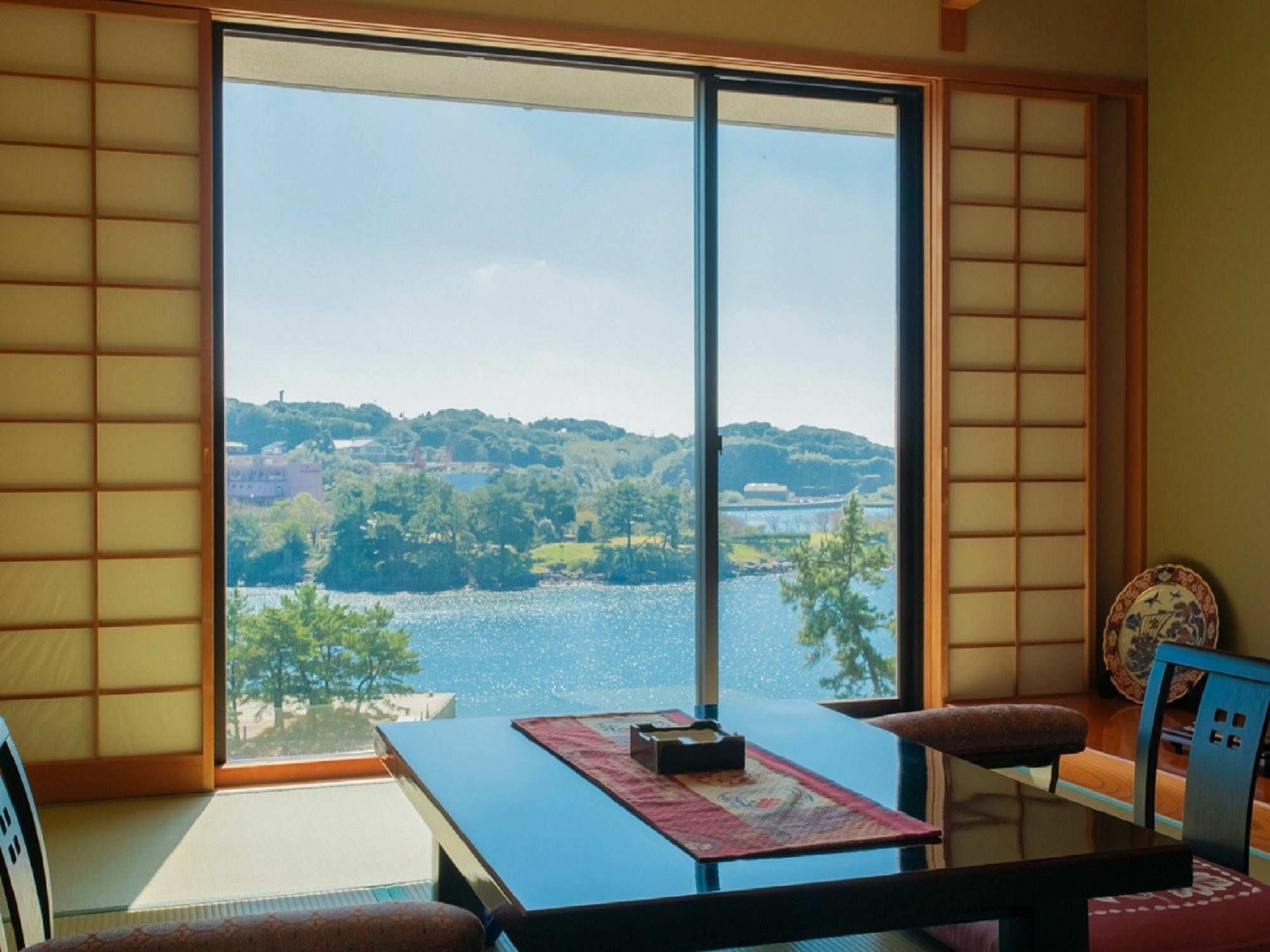 View Hotel איקי מראה חיצוני תמונה