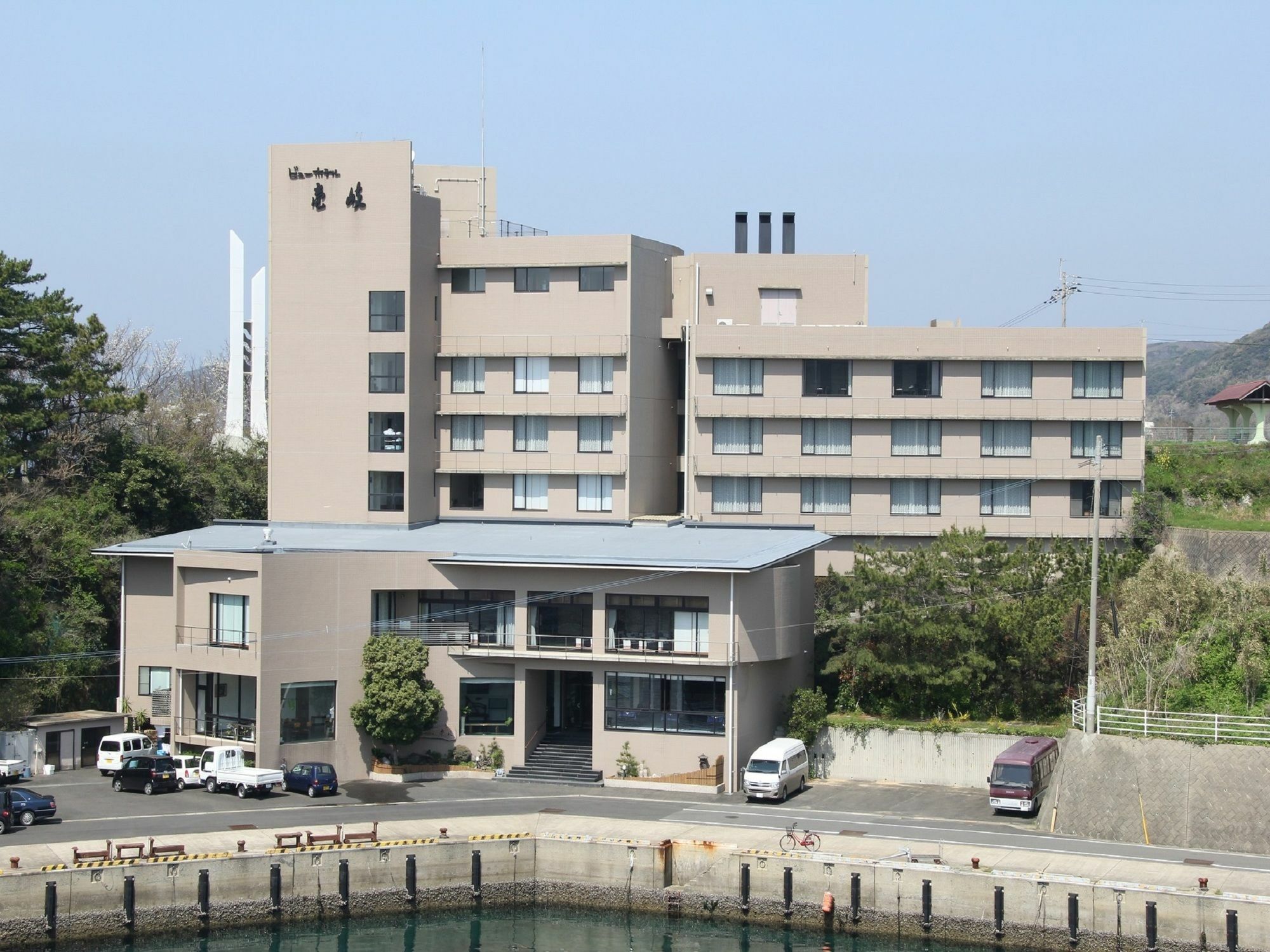 View Hotel איקי מראה חיצוני תמונה