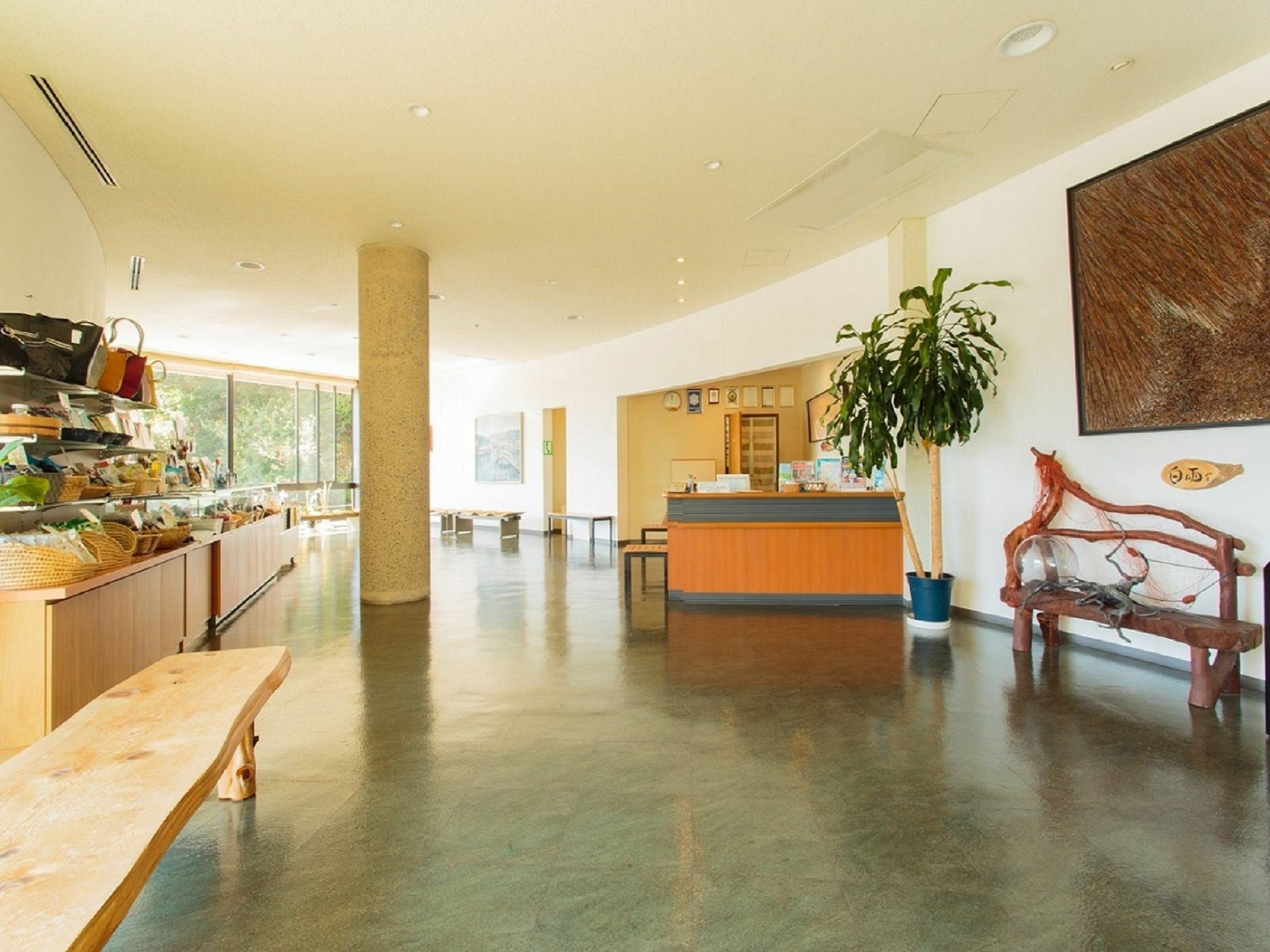 View Hotel איקי מראה חיצוני תמונה